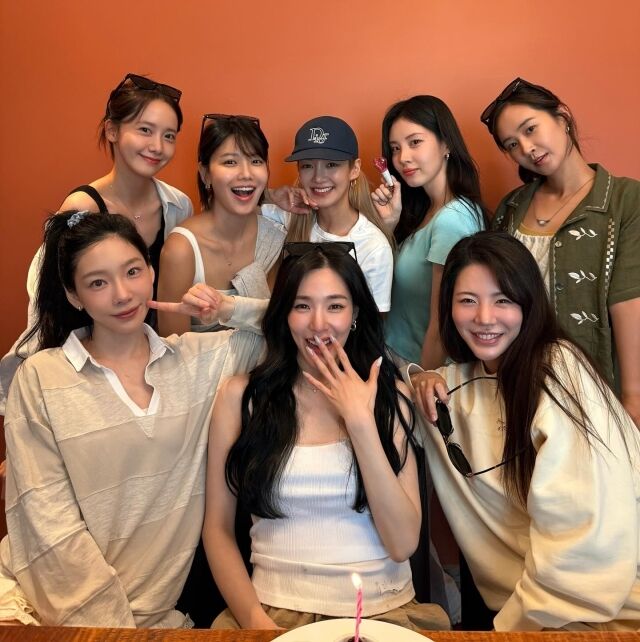 소녀시대 / 소셜미디어