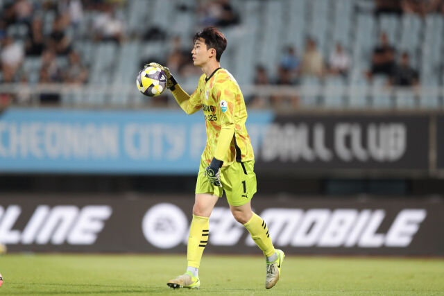 김민준/한국프로축구연맹