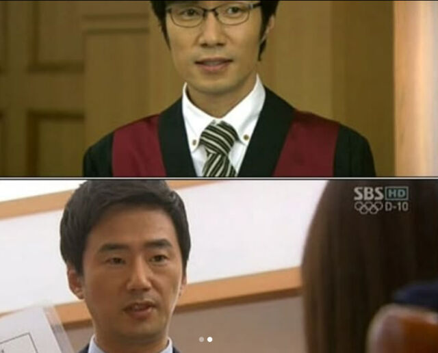 송영규, 류승수./소셜미디어