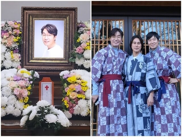 송영규, 정태우./소셜미디어