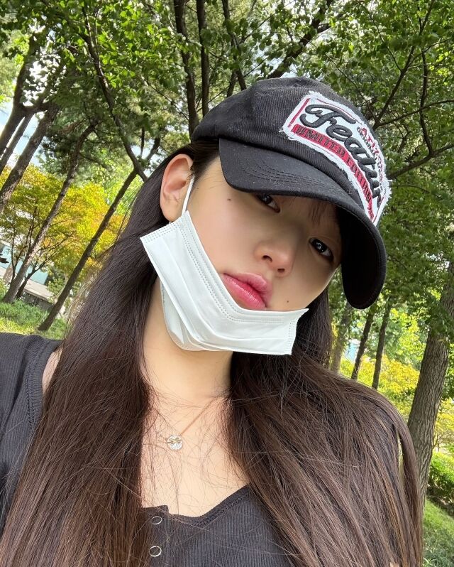장원영 / 소셜미디어