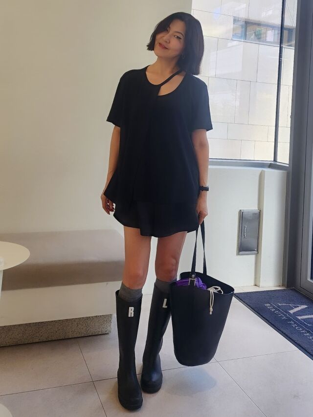 스타일리스트 한혜연/한혜연 소셜미디어
