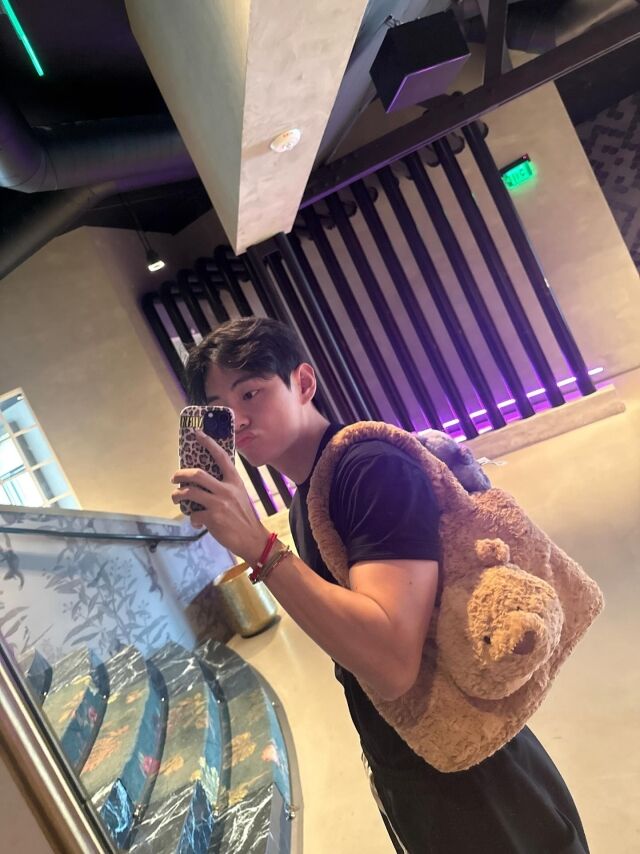 / 뷔 인스타그램