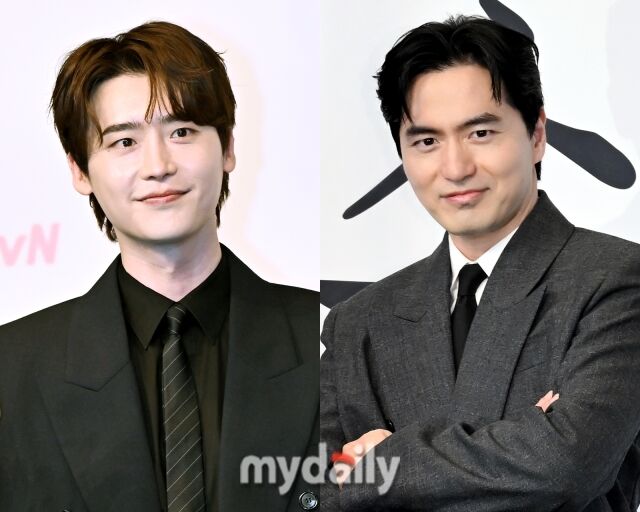 배우 이종석, 배우 이진욱/마이데일리 DB