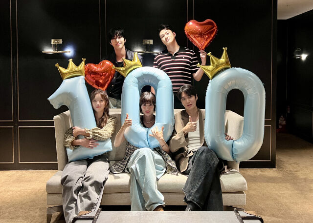 '전독시' 100만 돌파/롯데엔터테인먼트