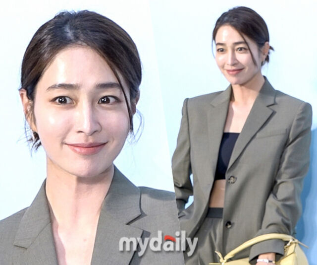 이민정이 미국에서 무인 택시를 처음 경험했다. / 마이데일리 DB