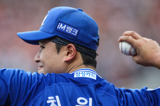 삼성 라이온즈 최원태./삼성 라이온즈