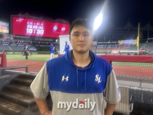 삼성 라이온즈 최원태./인천 = 이정원 기자