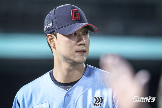 롯데 자이언츠 윤성빈./롯데 자이언츠