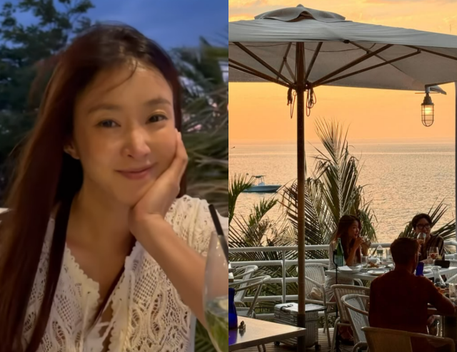 이시영 SNS