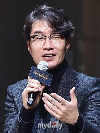 배우 송영규 / 마이데일리