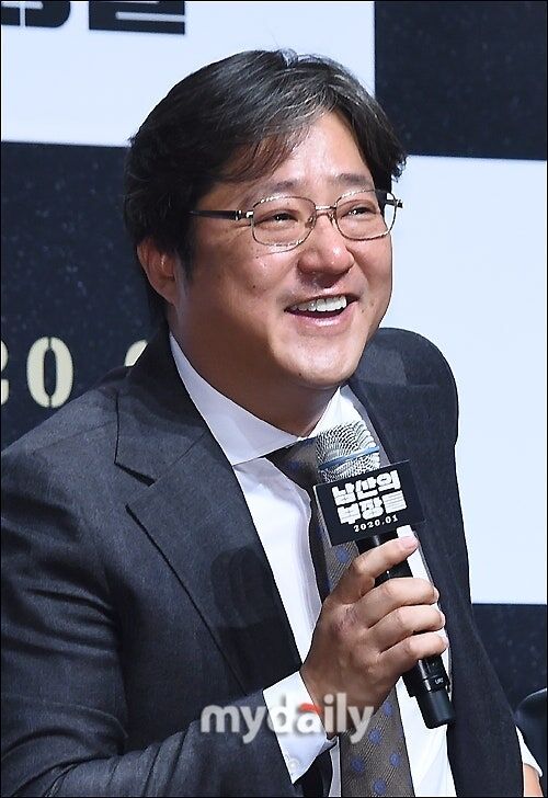곽도원./마이데일리DB