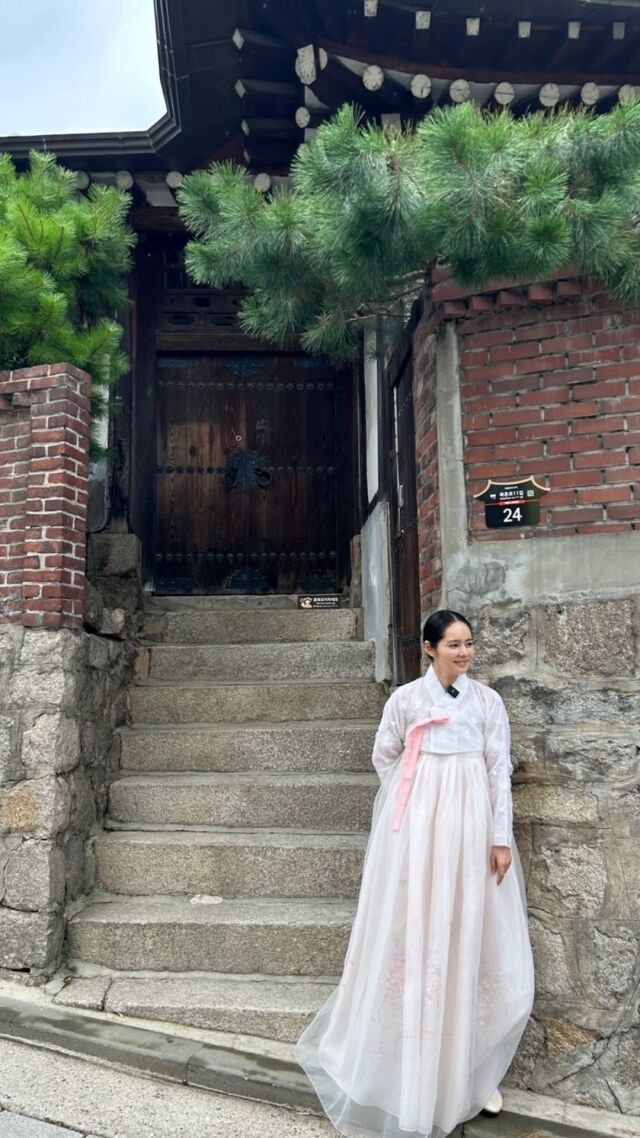 한가인 / 한가인 인스타그램