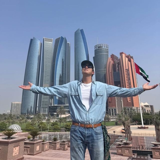 소지섭 사진./소지섭 SNS