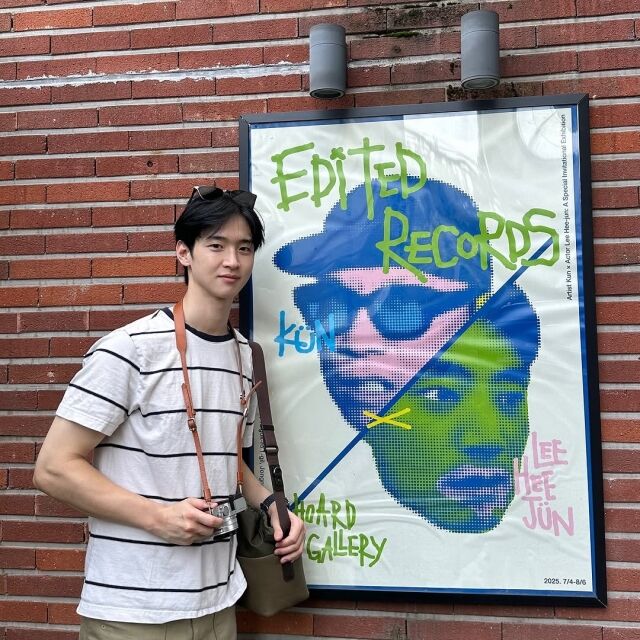 배우 장동윤. /장동윤 소셜미디어