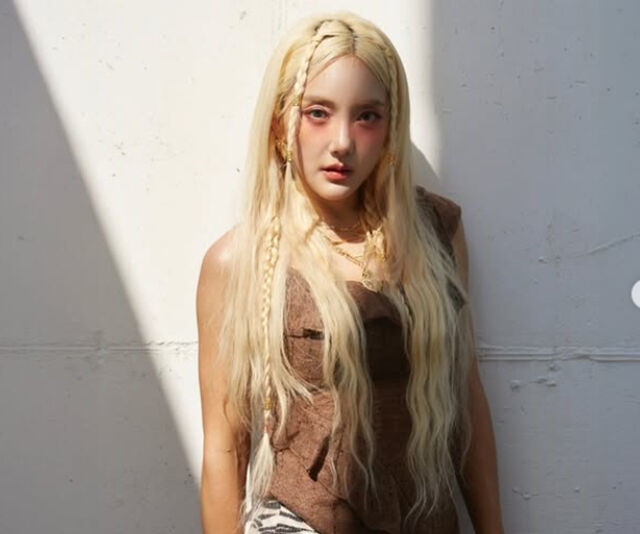 바다가 경솔했던 언행에 대해 빠른 사과를 했다. / 바다 소셜미디어