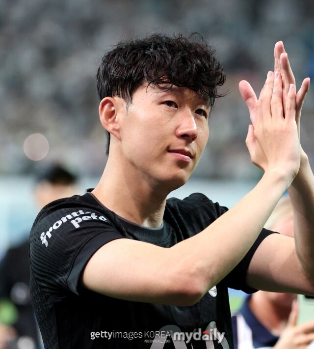 손흥민/게티이미지코리아