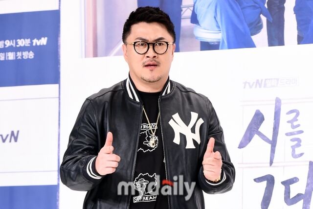 가수 겸 방송인 데프콘/마이데일리 DB