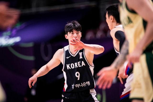 이정현./FIBA
