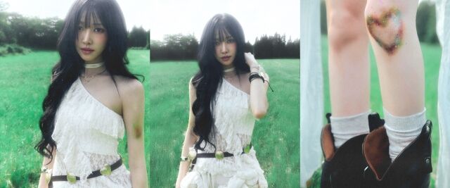 그룹 여자친구 겸 가수 유주/앳에어리어