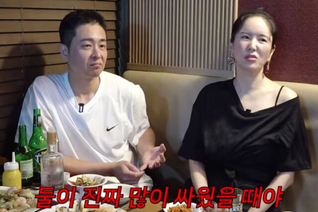 한창이 병원을 개원하고 부부 싸움을 많이 했었다고 밝혔다. / 유튜브 'A급 장영란'