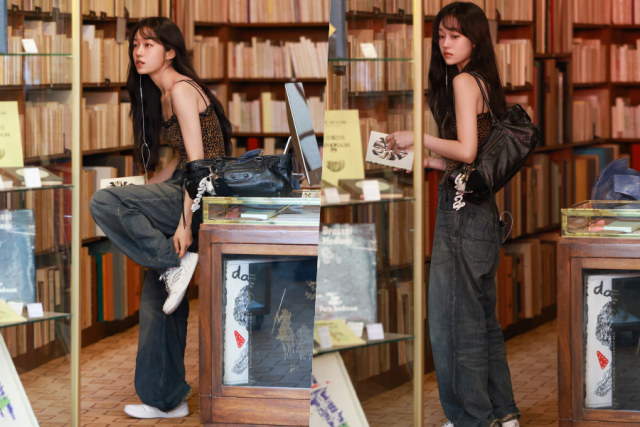 노윤서 / 소셜미디어