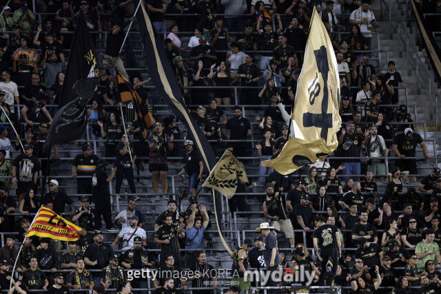 LAFC팬/게티이미지코리아