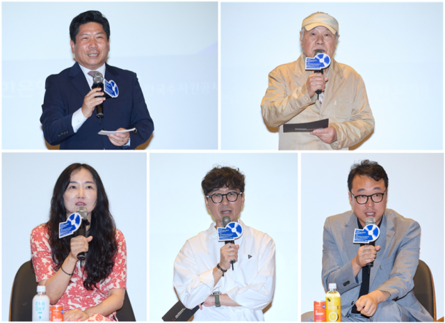 제21회 제천국제음악영화제 공식 기자회견/JIMFF