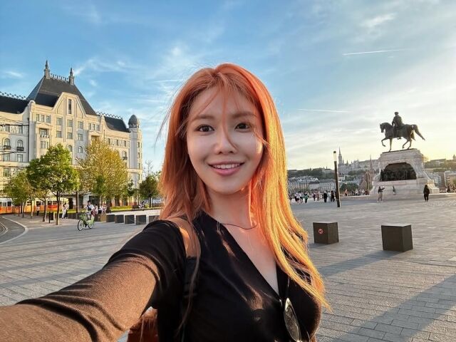 수영 사진./수영 인스타그램