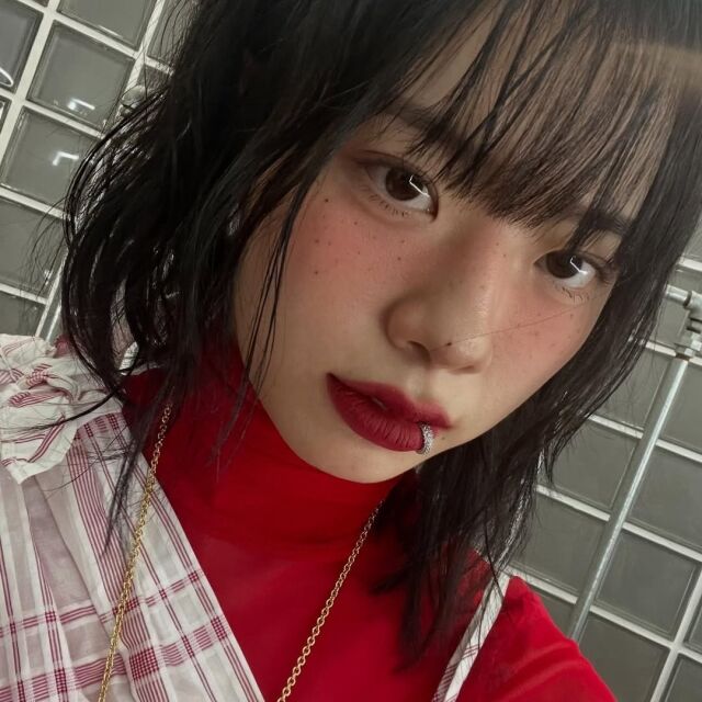 이재인 사진./이재인 SNS