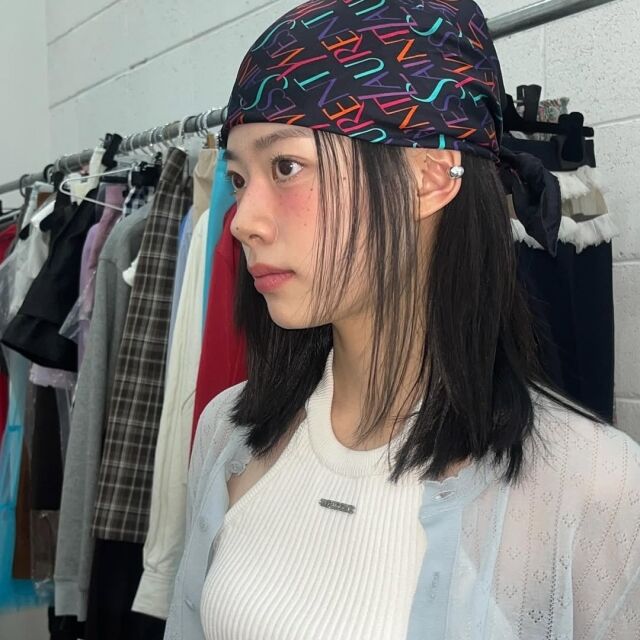 이재인 사진./이재인 SNS
