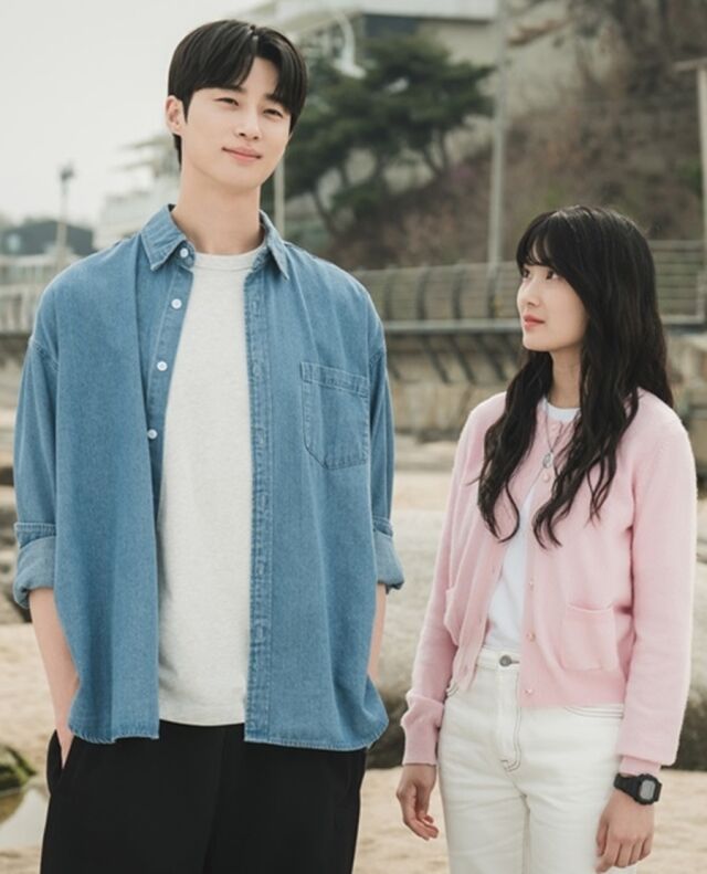 변우석 김혜윤