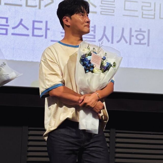배우 오대환. /오대환 소셜미디어