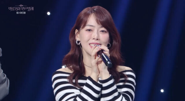KBS 2TV '더 시즌즈-박보검의 칸타빌레'/KBS 2TV '더 시즌즈-박보검의 칸타빌레' 방송 캡처