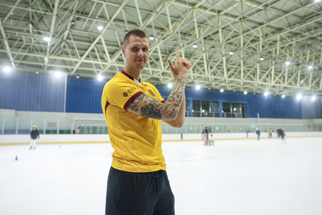 광주FC가 프리드욘슨을 영입했다./광주FC