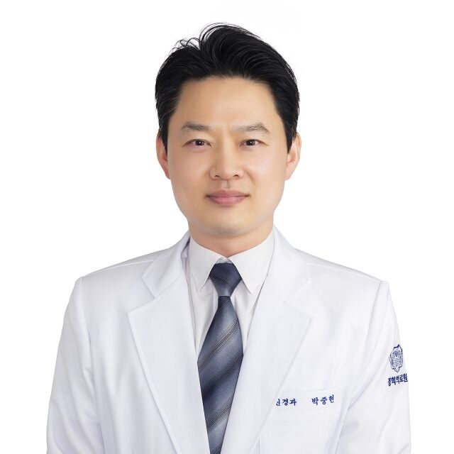 경희대병원 신경과 박중현 교수. /경희대병원