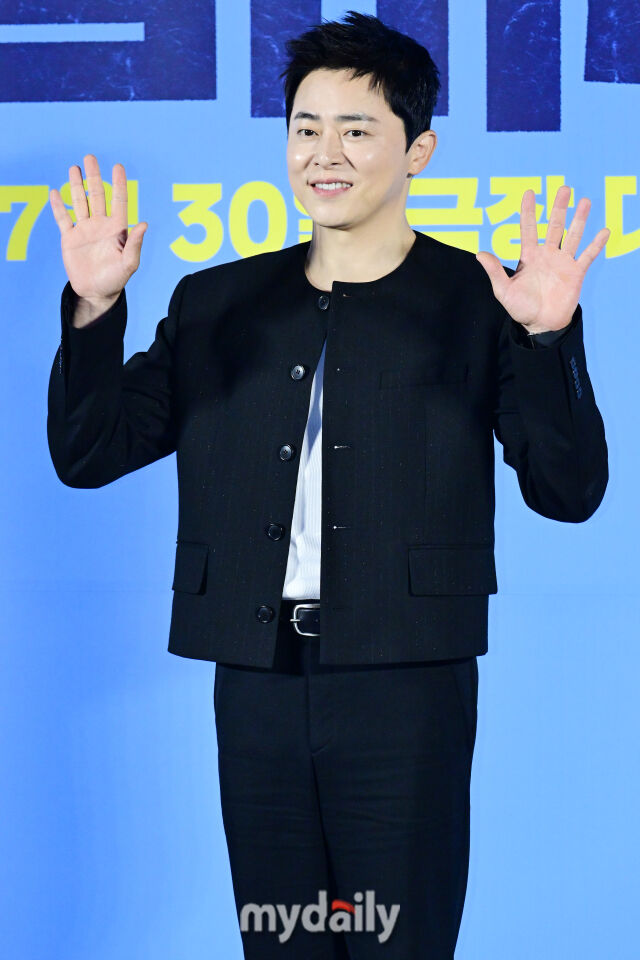 배우 조정석/마이데일리 DB