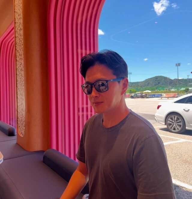 배우 진태현. / 진태현 인스타그램 캡처