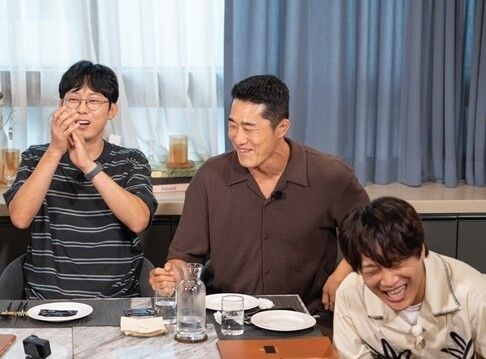 '핸썸가이즈'/tvN