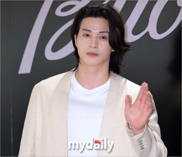 배우 김지훈/마이데일리 DB
