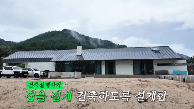 한혜진 별장/유튜브 채널 '한혜진'