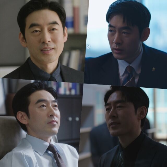 박형수 / tvN ‘서초동’, JTBC ‘에스콰이어: 변호사를 꿈꾸는 변호사들’ 화면 캡처