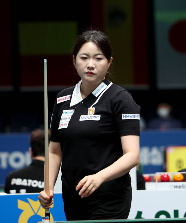 김민아./PBA
