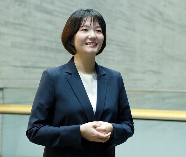 최수연 네이버 대표. /네이버