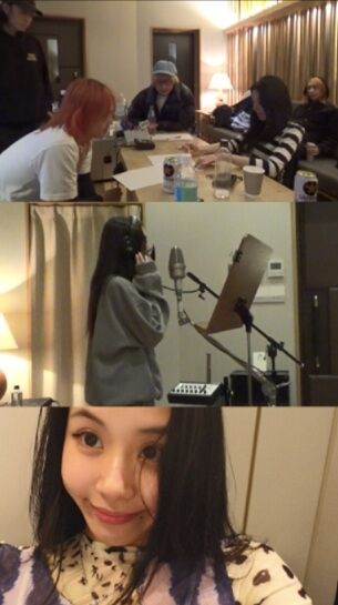 채영 / JYP엔터테인먼트