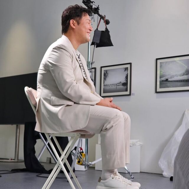 배우 윤경호가 tvN 예능 프로그램 '유 퀴즈 온 더 블럭' 출연 소감을 전했다. / 윤경호 인스타그램 캡처