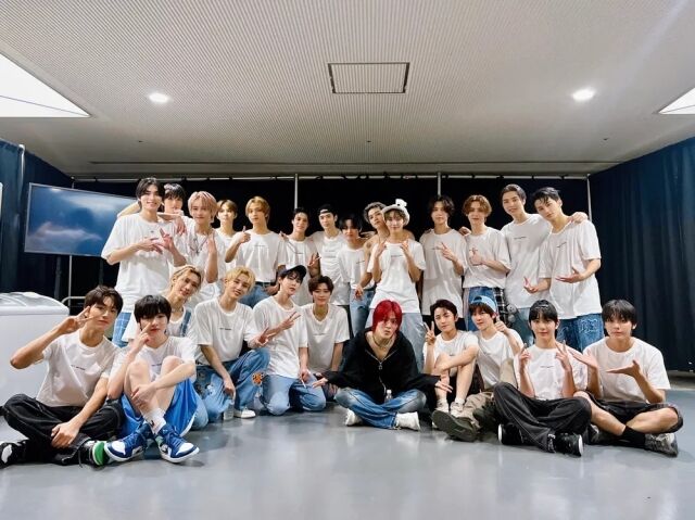 그룹 NCT/SM엔터테인먼트