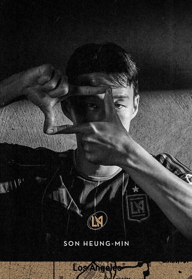 손흥민/LAFC