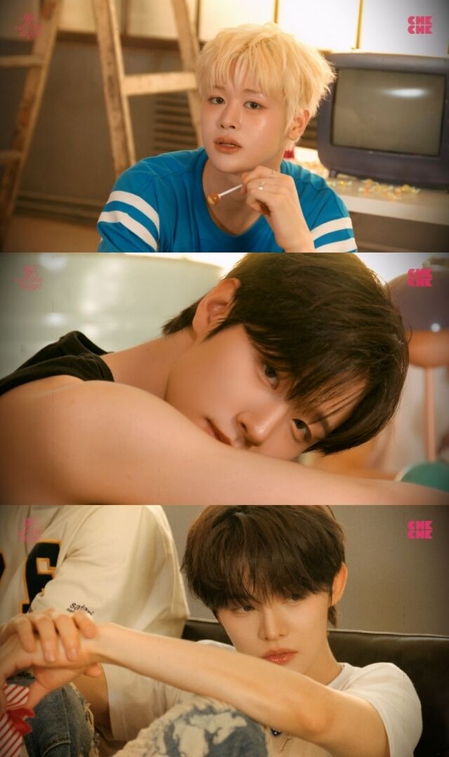 그룹 클로즈유어아이즈/'오프 더 스테이지' 티저 영상 캡처