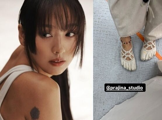 / 가수 이효리 인스타그램